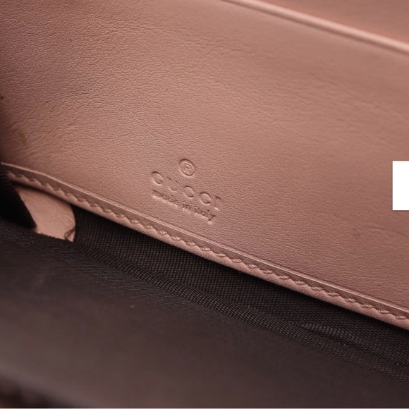 Authentic Gucci Marmont Wallet - Picture 4 of 12